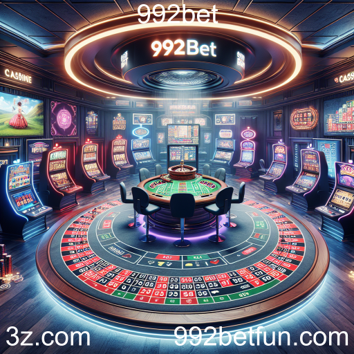 O Crescimento dos Cassinos Online: Um Olhar sobre a 992bet