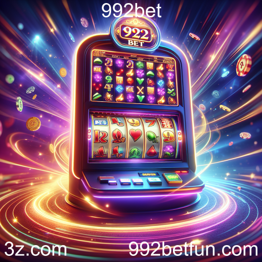 A Fascinante Mundo das Máquinas Caça-Níqueis no 992bet