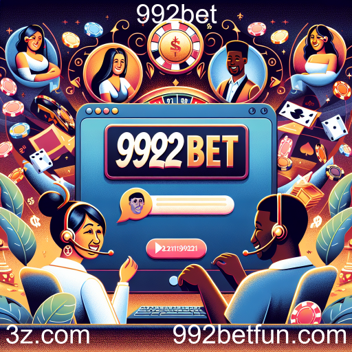 A Importância do Atendimento ao Cliente em Jogos Online: Foco no 992bet